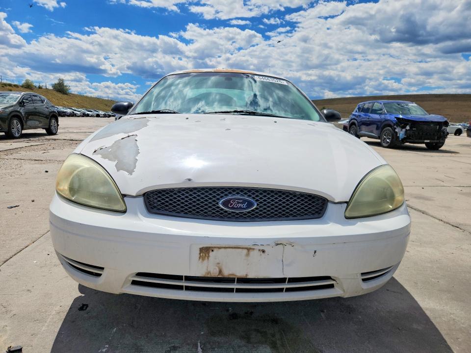 Photo 5 from auction – 2004 FORD TAURUS with VIN 1FAFP53224G178950