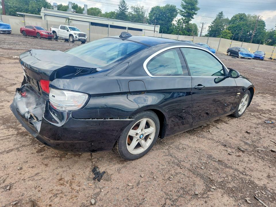 Photo 3 from auction – 2009 BMW 328 with VIN WBAWV53509P080076