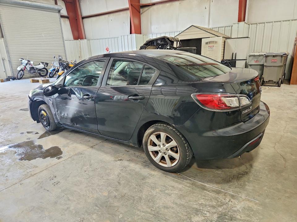 Photo 2 from auction – 2010 MAZDA 3 with VIN JM1BL1SG1A1348241