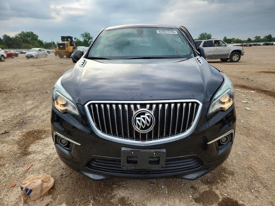 Photo 5 from auction – 2017 BUICK ENVISION with VIN LRBFXASA7HD003045