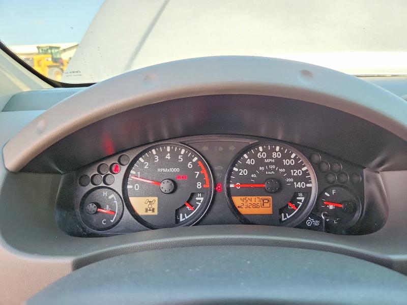 Photo 9 from auction – 2016 NISSAN FRONTIER with VIN 1N6AD0EVXGN780676