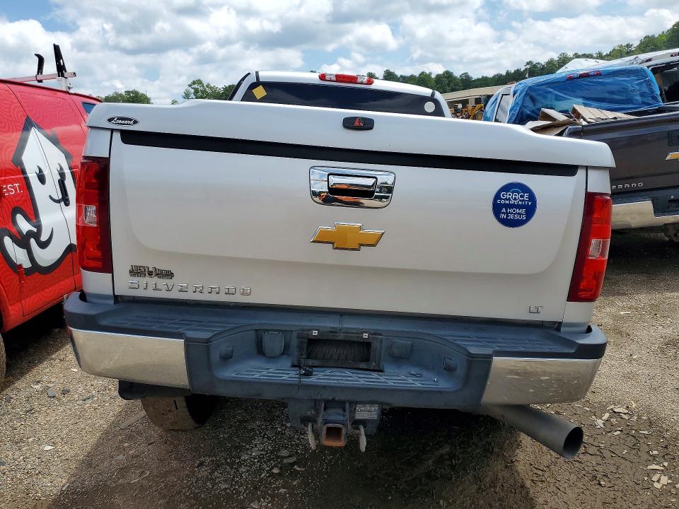 Photo 6 from auction – 2012 CHEVROLET SILVERADO with VIN 1GC1KXC84CF168332