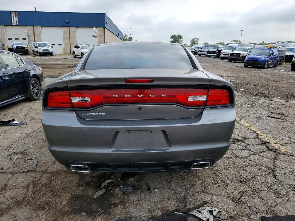 Photo 6 from auction – 2012 DODGE CHARGER with VIN 2C3CDXAG8CH145166