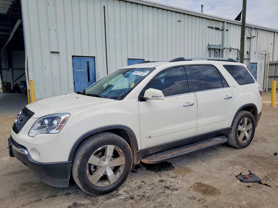 2010 GMC ACADIA - Търг №66018136