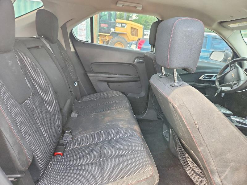 Photo 11 from auction – 2016 CHEVROLET EQUINOX with VIN 2GNALBEK9G1108236