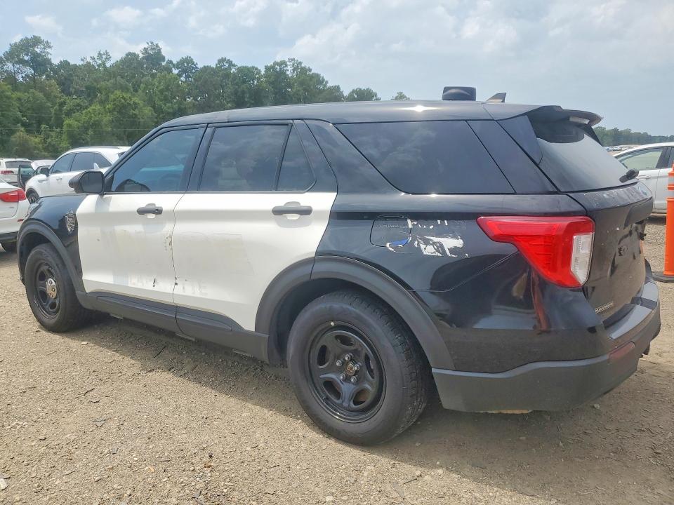 Photo 2 from auction – 2023 FORD EXPLORER with VIN 1FM5K8AB5PGA63574