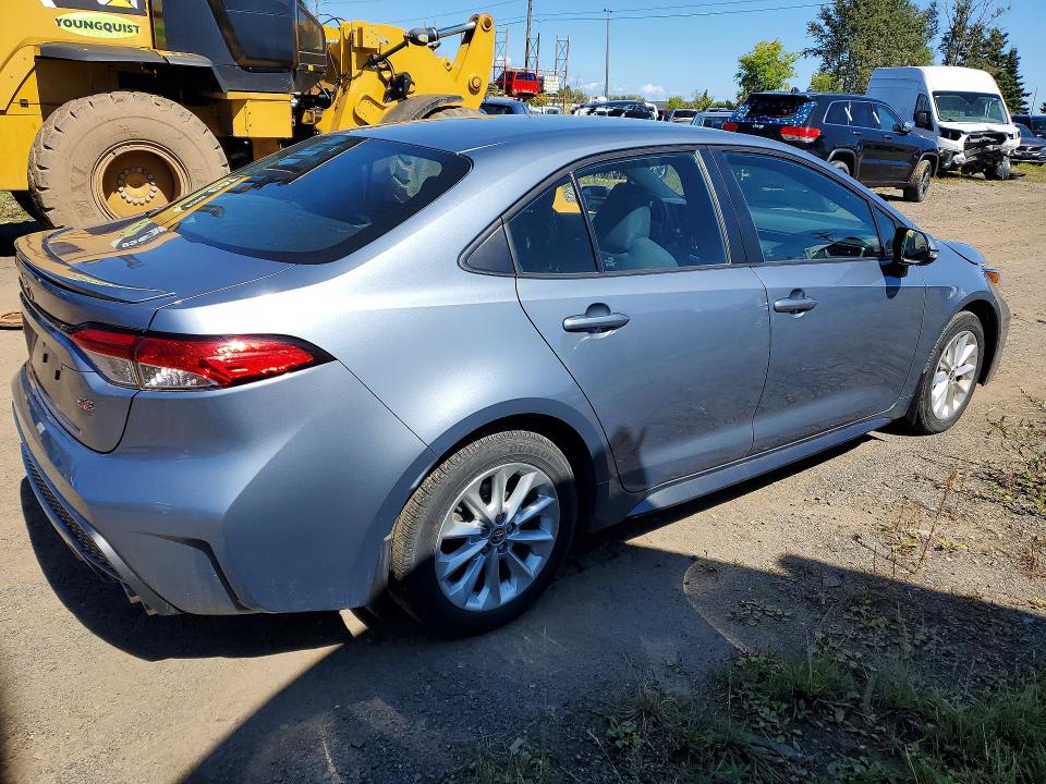Photo 3 from auction – 2020 TOYOTA COROLLA with VIN 5YFB4RBE3LP045275
