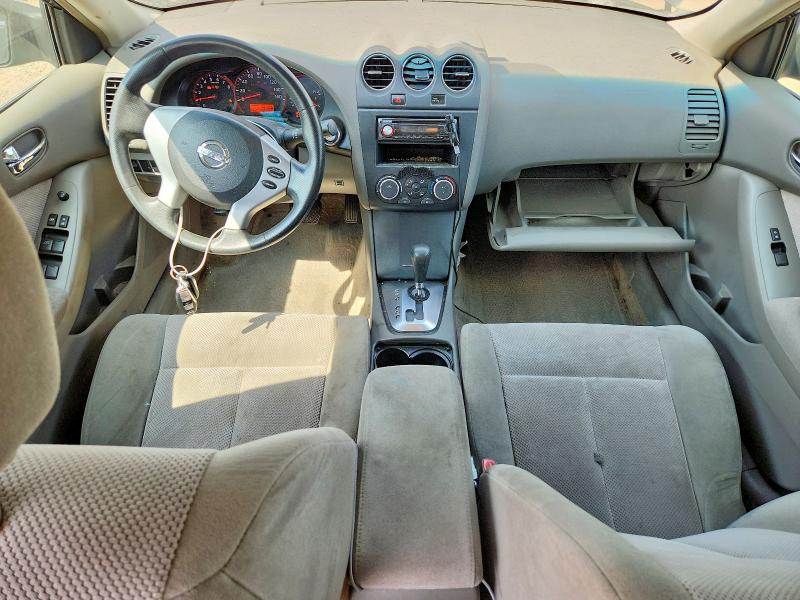 Photo 8 from auction – 2009 NISSAN ALTIMA with VIN 1N4AL21E39N529790