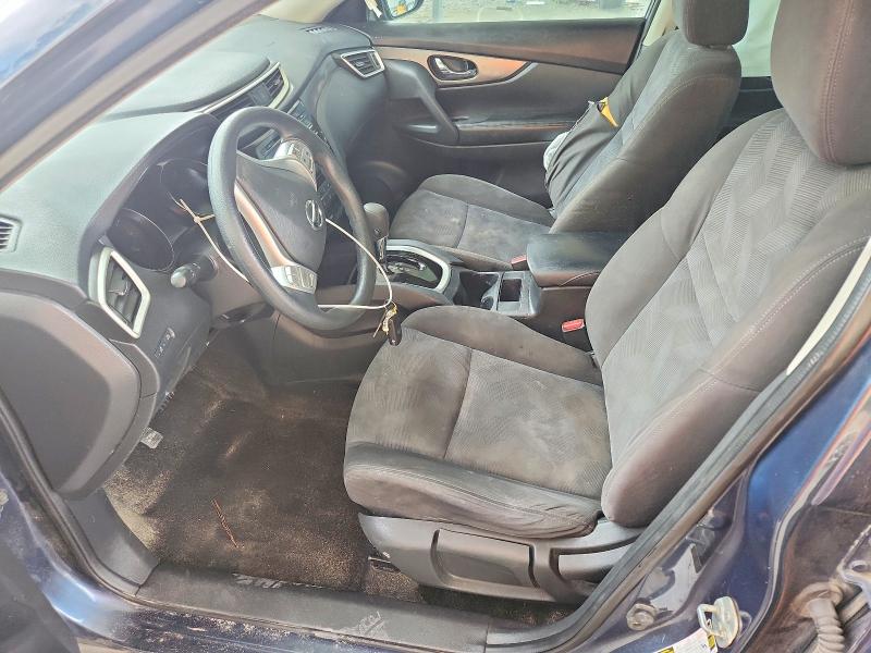 Photo 7 from auction – 2016 NISSAN ROGUE with VIN KNMAT2MT7GP622947