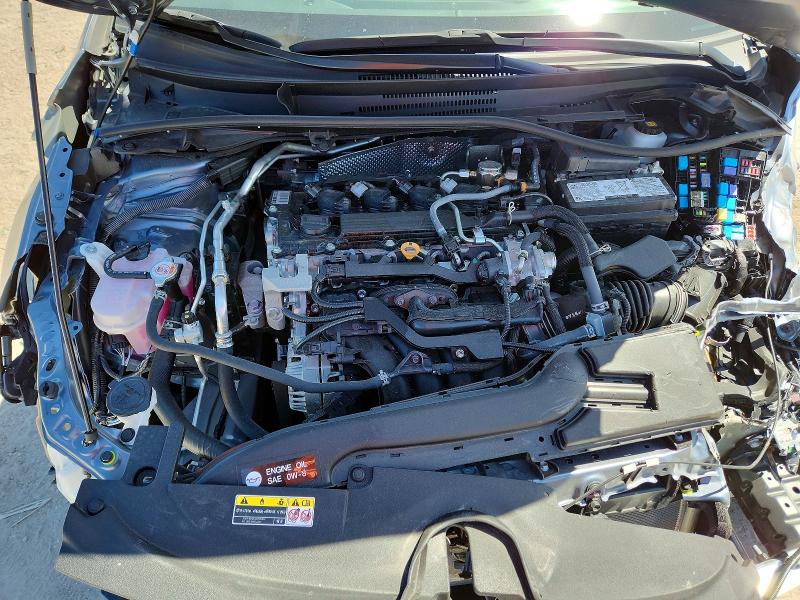 Photo 11 from auction – 2025 TOYOTA COROLLA with VIN 5YFB4MDE6SP353121