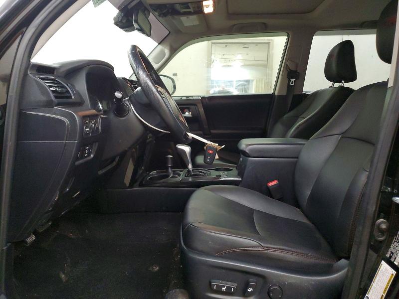 Photo 7 from auction – 2023 TOYOTA 4RUNNER with VIN JTELU5JRXP6136425
