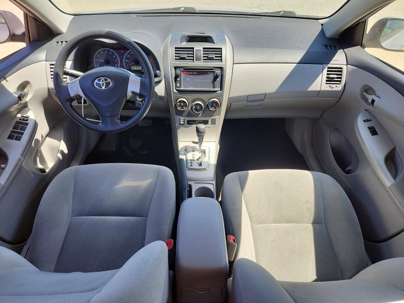 Photo 8 from auction – 2013 TOYOTA COROLLA with VIN 2T1BU4EE2DC946234
