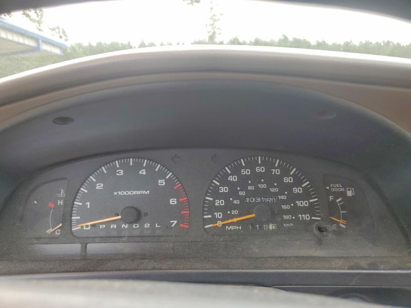 Photo 9 from auction – 1998 TOYOTA 4RUNNER with VIN JT3GN86R9W0069920