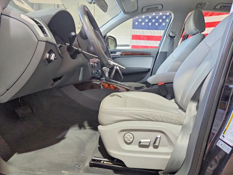 Photo 7 from auction – 2015 AUDI Q5 with VIN WA1CFAFP1FA113362
