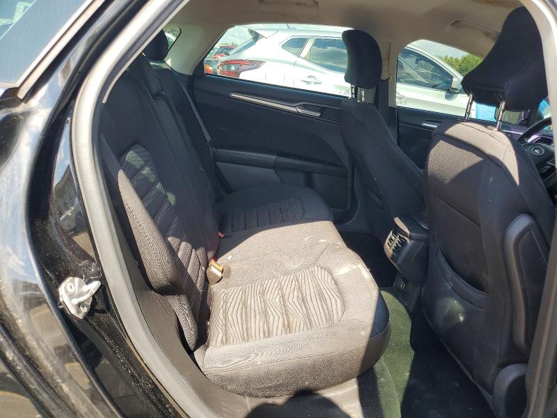 Photo 10 from auction – 2016 FORD FUSION with VIN 3FA6P0HD3GR308549