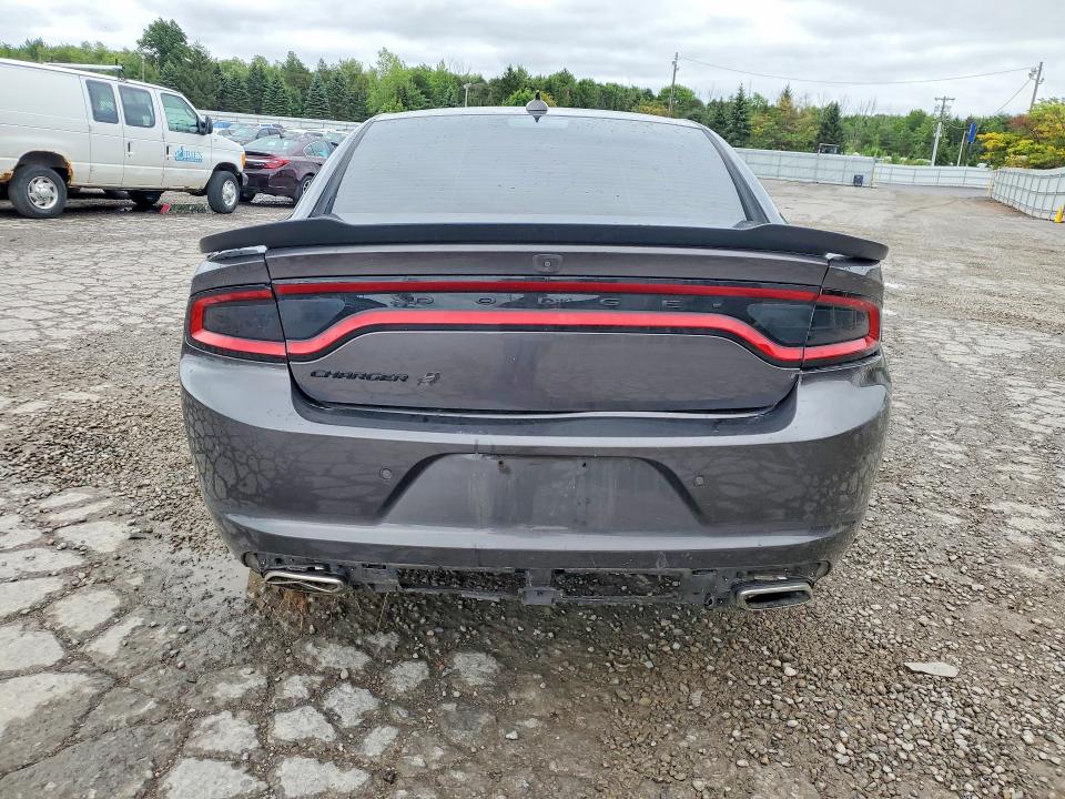 Photo 6 from auction – 2020 DODGE CHARGER with VIN 2C3CDXJG2LH105133