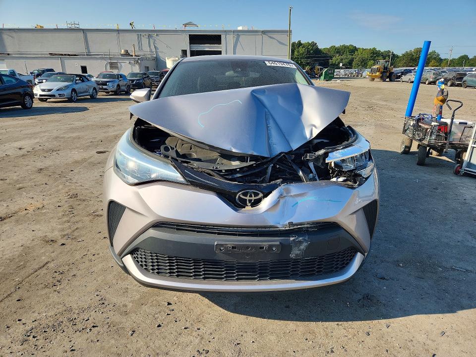 Photo 5 from auction – 2020 TOYOTA C-HR with VIN NMTKHMBX0LR116057