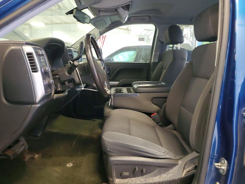 Photo 7 from auction – 2018 CHEVROLET SILVERADO with VIN 3GCUKREC6JG254845