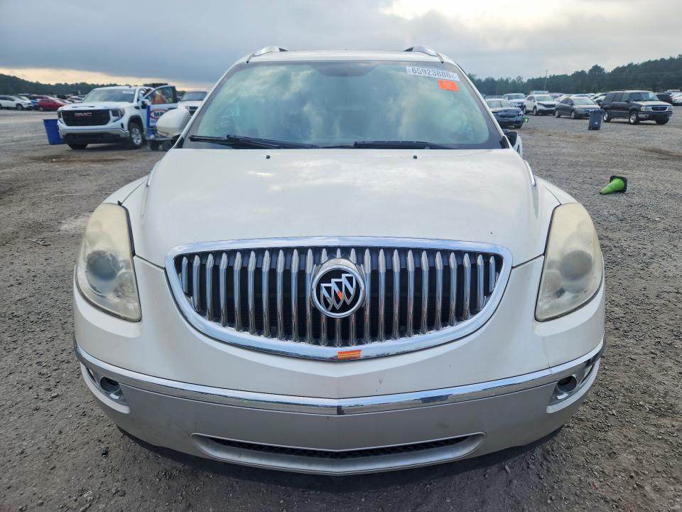 Photo 5 from auction – 2011 BUICK ENCLAVE with VIN 5GAKRBED8BJ260764