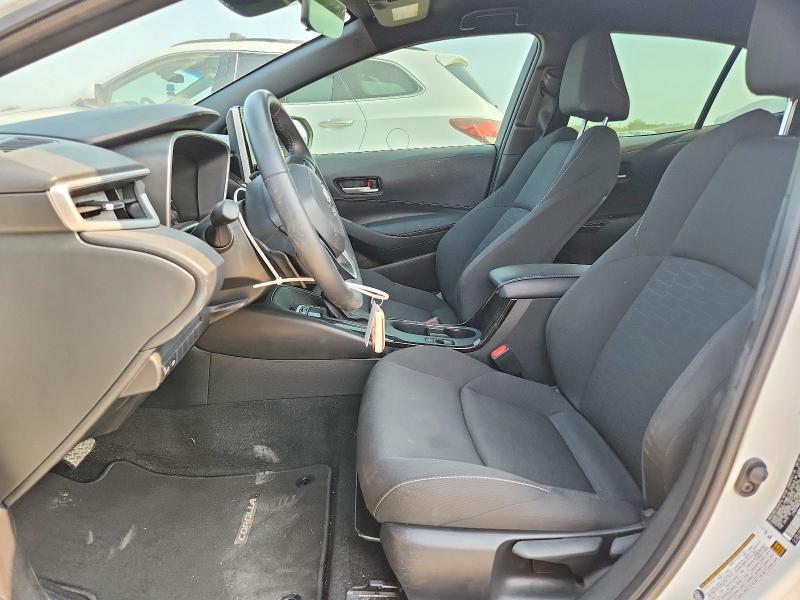 Photo 7 from auction – 2025 TOYOTA COROLLA HATCHBACK with VIN JTND4MBE9S3253210