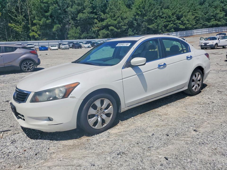 HONDA ACCORD 2010 with VIN 5KBCP3F85AB015668 - Photo from auction