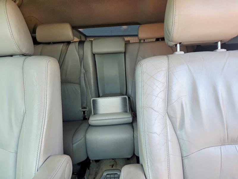 Photo 10 from auction – 2006 LEXUS RX with VIN JTJHW31U460031584
