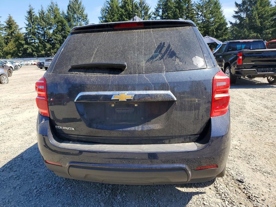 Photo 6 from auction – 2017 CHEVROLET EQUINOX with VIN 2GNALCEK1H1591812