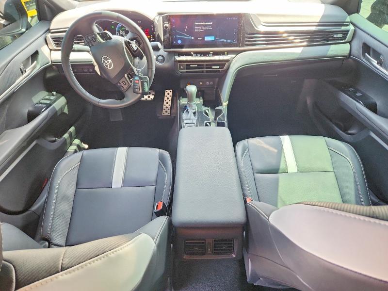 Photo 8 from auction – 2026 TOYOTA CAMRY with VIN 4T1DAACKXTU210020
