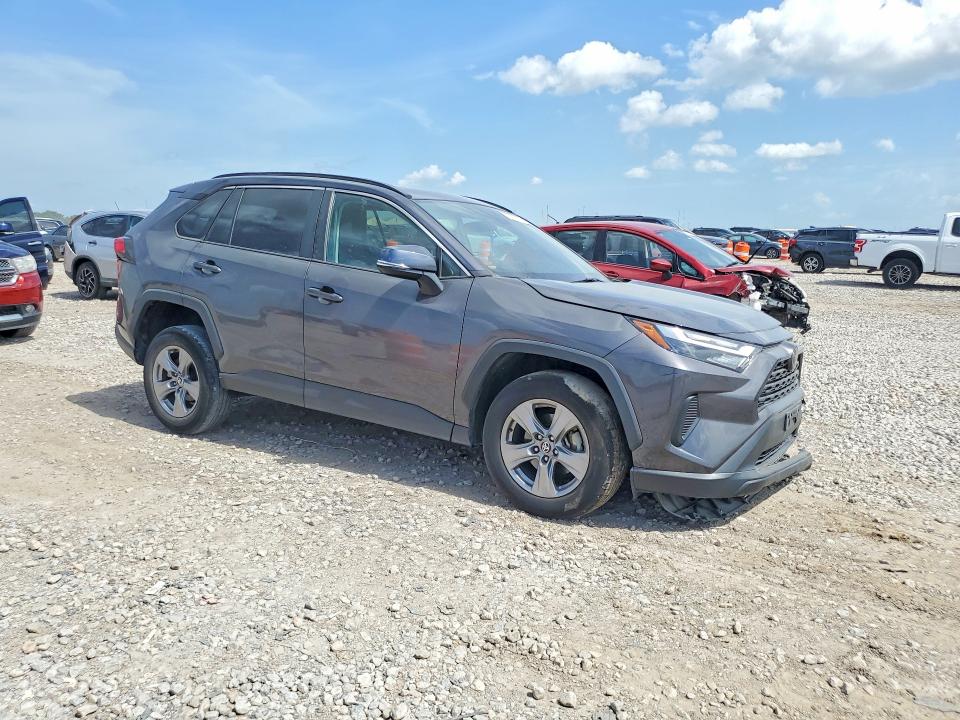 Photo 4 from auction – 2024 TOYOTA RAV4 with VIN 2T3W1RFV4RW303516