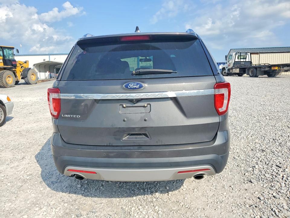 Photo 6 from auction – 2017 FORD EXPLORER with VIN 1FM5K7F84HGC23212