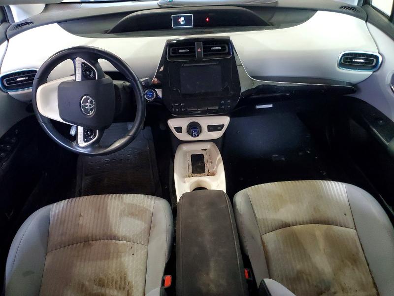 Photo 8 from auction – 2018 TOYOTA PRIUS with VIN JTDKARFU2J3066764