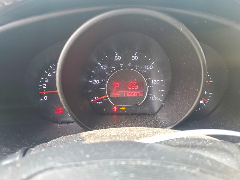 Photo 9 from auction – 2016 KIA SOUL with VIN KNDJN2A29G7362895