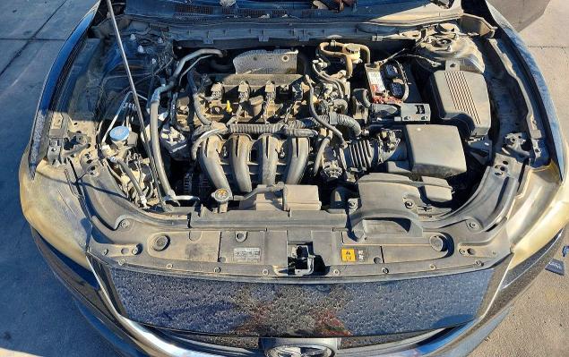 Photo 11 from auction – 2017 MAZDA 6 with VIN JM1GL1U59H1148655