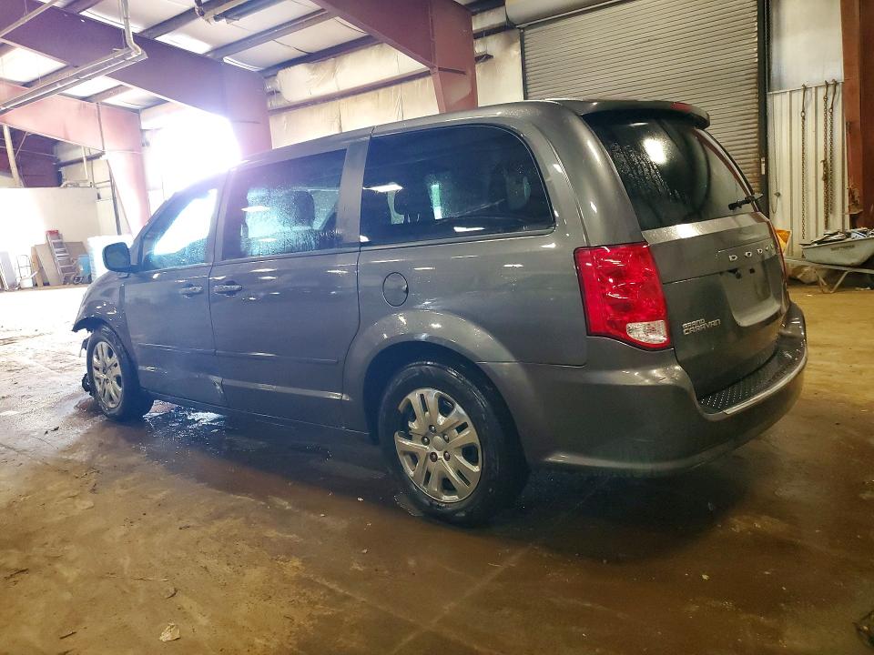 Zdjęcie 2 z aukcji – 2016 DODGE GRAND CARAVAN z VIN 2C4RDGBG0GR333815