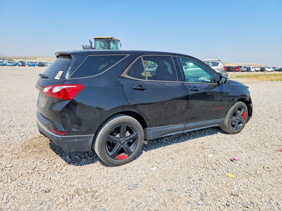 Photo 3 from auction – 2019 CHEVROLET EQUINOX with VIN 2GNAXVEX4K6210900