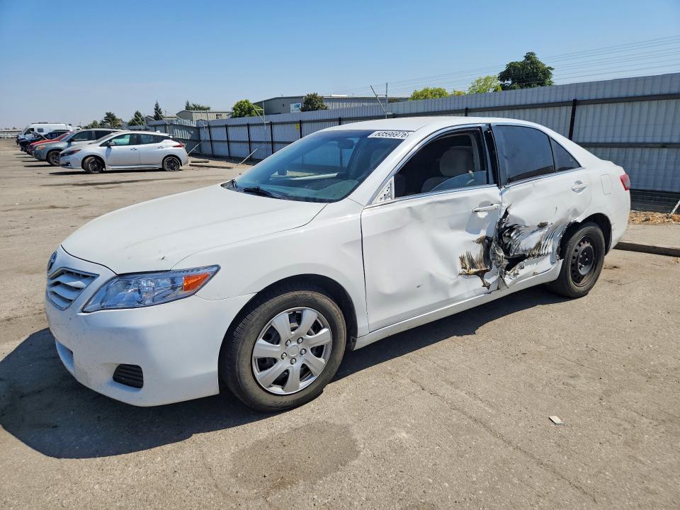 TOYOTA CAMRY 2011 with VIN 4T4BF3EK5BR119095 - Photo from auction