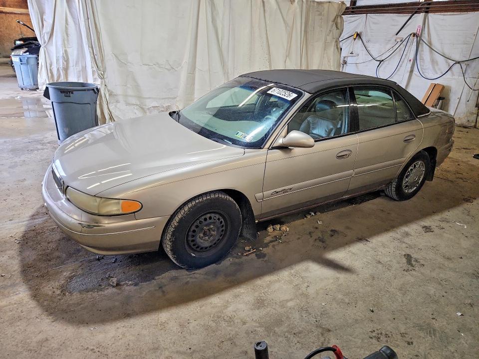 2000 BUICK CENTURY