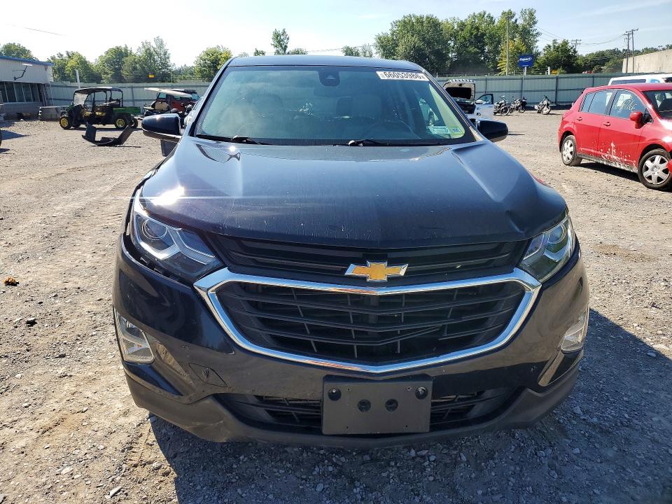 Photo 5 from auction – 2021 CHEVROLET EQUINOX with VIN 2GNAXTEV0M6161880