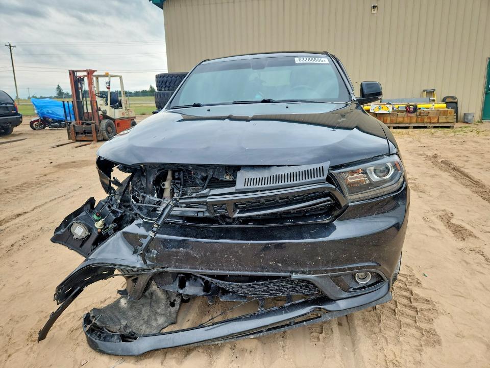 Photo 5 from auction – 2015 DODGE DURANGO with VIN 1C4SDJCTXFC789693