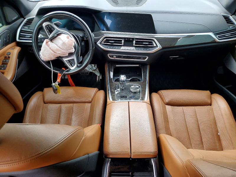 Фото 8 с аукциона – 2019 BMW X5 с VIN 5UXCR6C50KLK86655