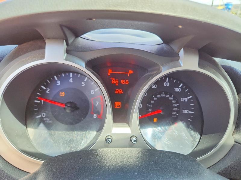 Photo 9 from auction – 2016 NISSAN JUKE with VIN JN8AF5MR0GT607733