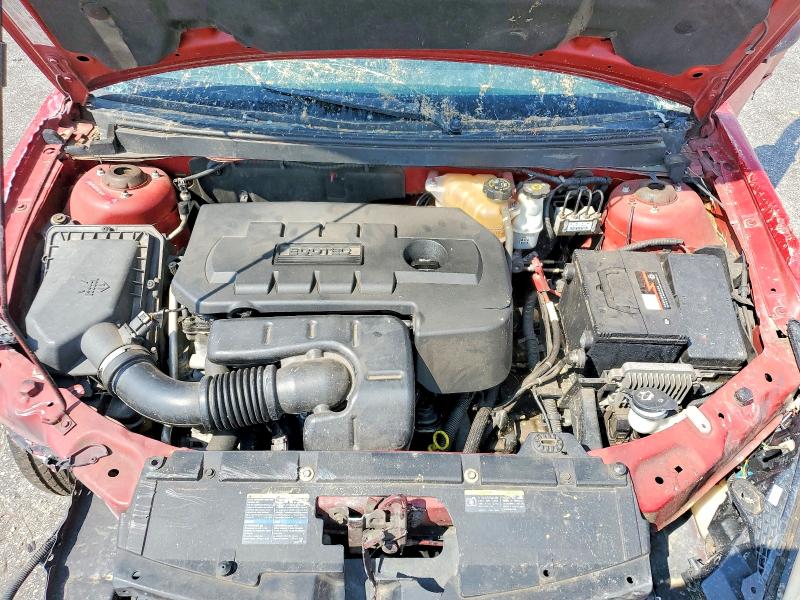 Photo 11 from auction – 2006 PONTIAC G6 with VIN 1G2ZF55B664271664