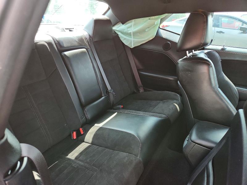 Фото 10 с аукциона – 2020 DODGE CHALLENGER с VIN 2C3CDZBT1LH184866