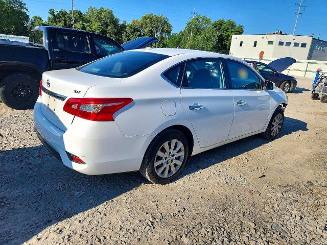 Photo 3 from auction – 2017 NISSAN SENTRA with VIN 3N1AB7AP6HY347131