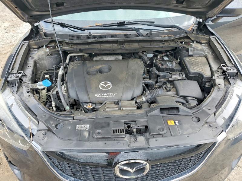 Photo 12 from auction – 2014 MAZDA CX-5 with VIN JM3KE2CY9E0336185