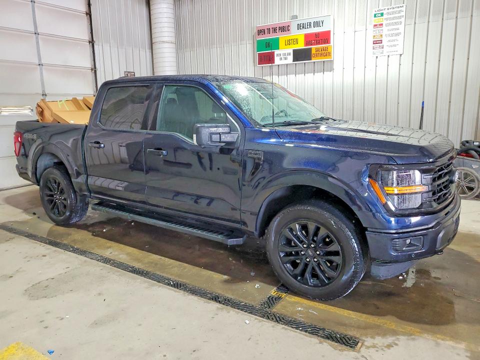 صورة رقم 4 من المزاد - 2024 FORD F150 مع VIN 1FTEW3LP7RFB94308
