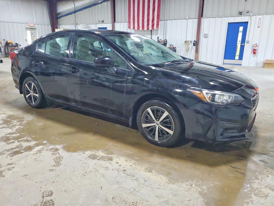 Photo 4 from auction – 2019 SUBARU IMPREZA with VIN 4S3GKAD67K3602182