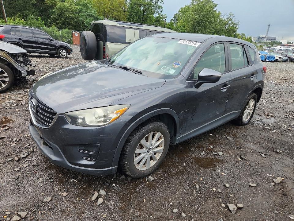 2016 MAZDA CX-5