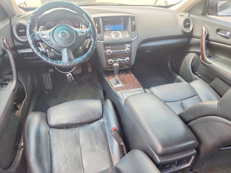 Photo 8 from auction – 2011 NISSAN MAXIMA with VIN 1N4AA5AP3BC804990