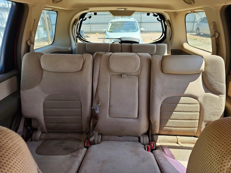 Photo 10 from auction – 2005 NISSAN PATHFINDER with VIN 5N1AR18U05C751270